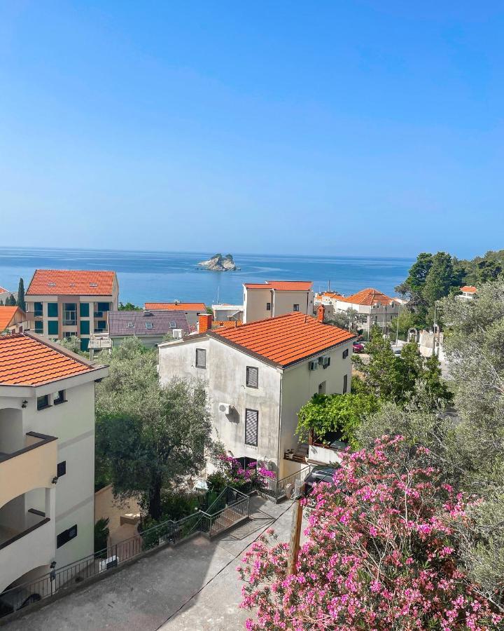 Upart House Apartamento Petrovac Exterior foto