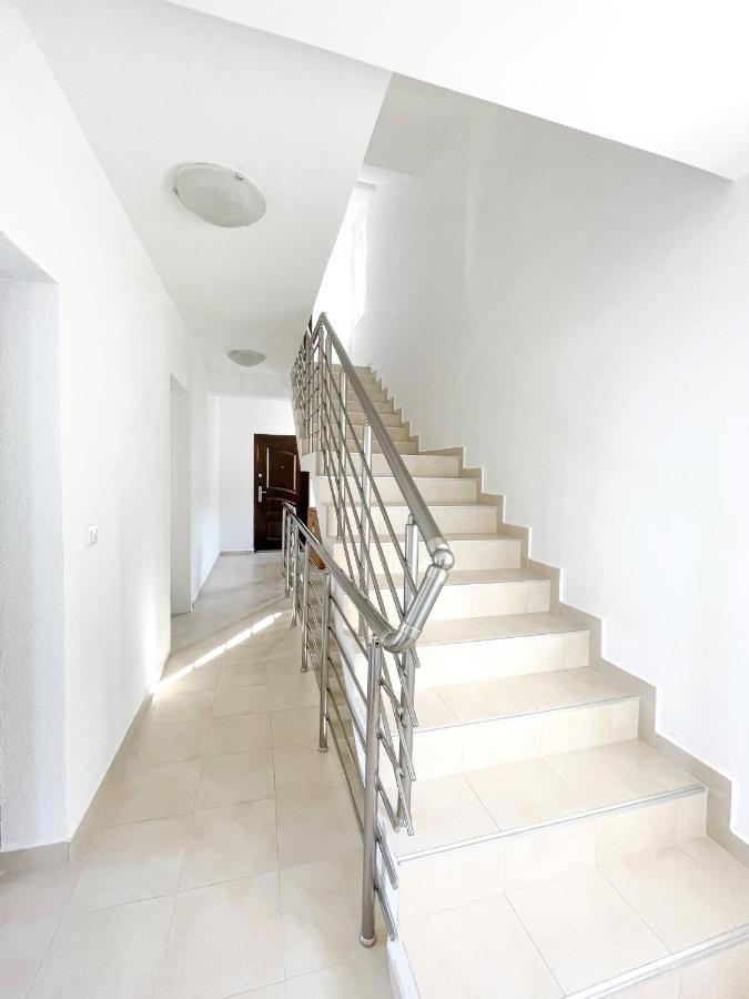 Upart House Apartamento Petrovac Exterior foto