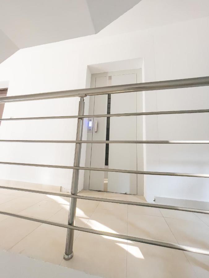 Upart House Apartamento Petrovac Exterior foto