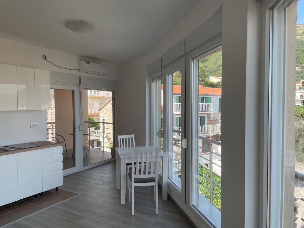 Upart House Apartamento Petrovac Exterior foto