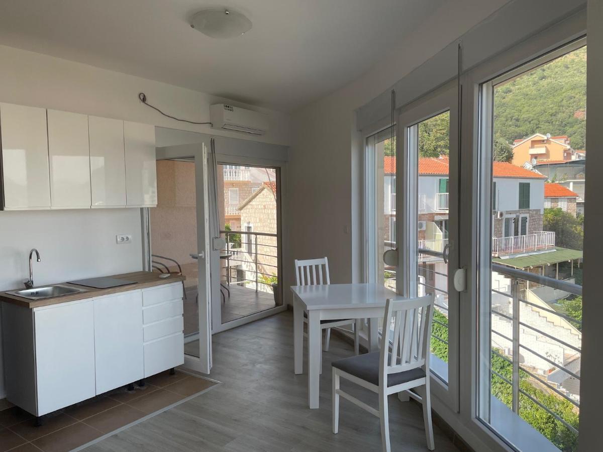 Upart House Apartamento Petrovac Exterior foto