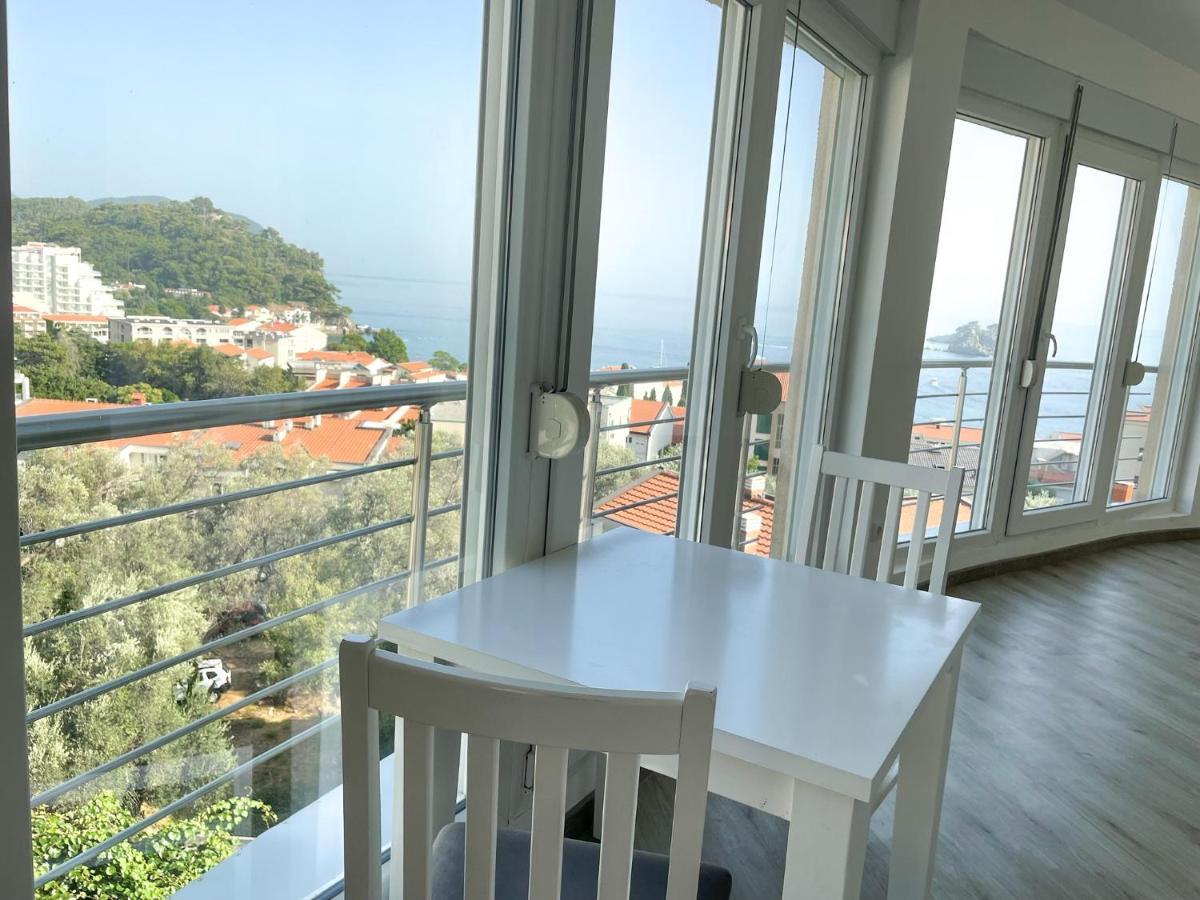 Upart House Apartamento Petrovac Exterior foto