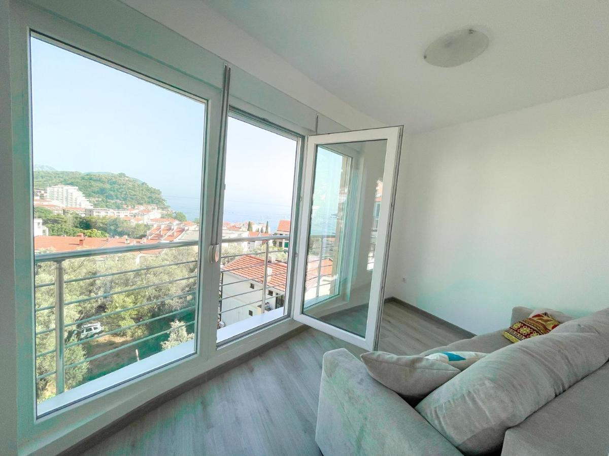 Upart House Apartamento Petrovac Exterior foto
