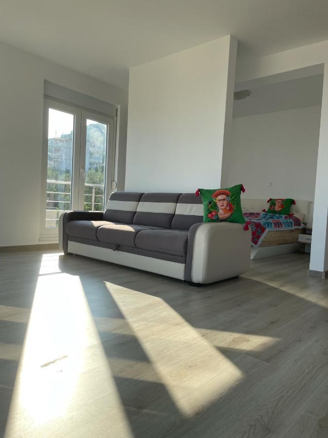 Upart House Apartamento Petrovac Exterior foto