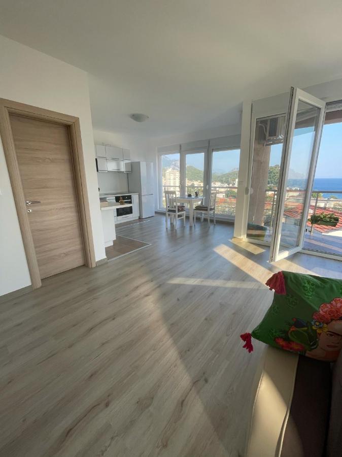 Upart House Apartamento Petrovac Exterior foto