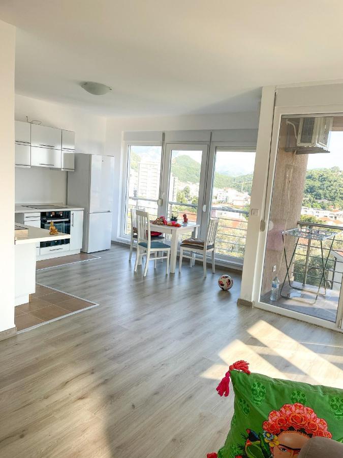 Upart House Apartamento Petrovac Exterior foto