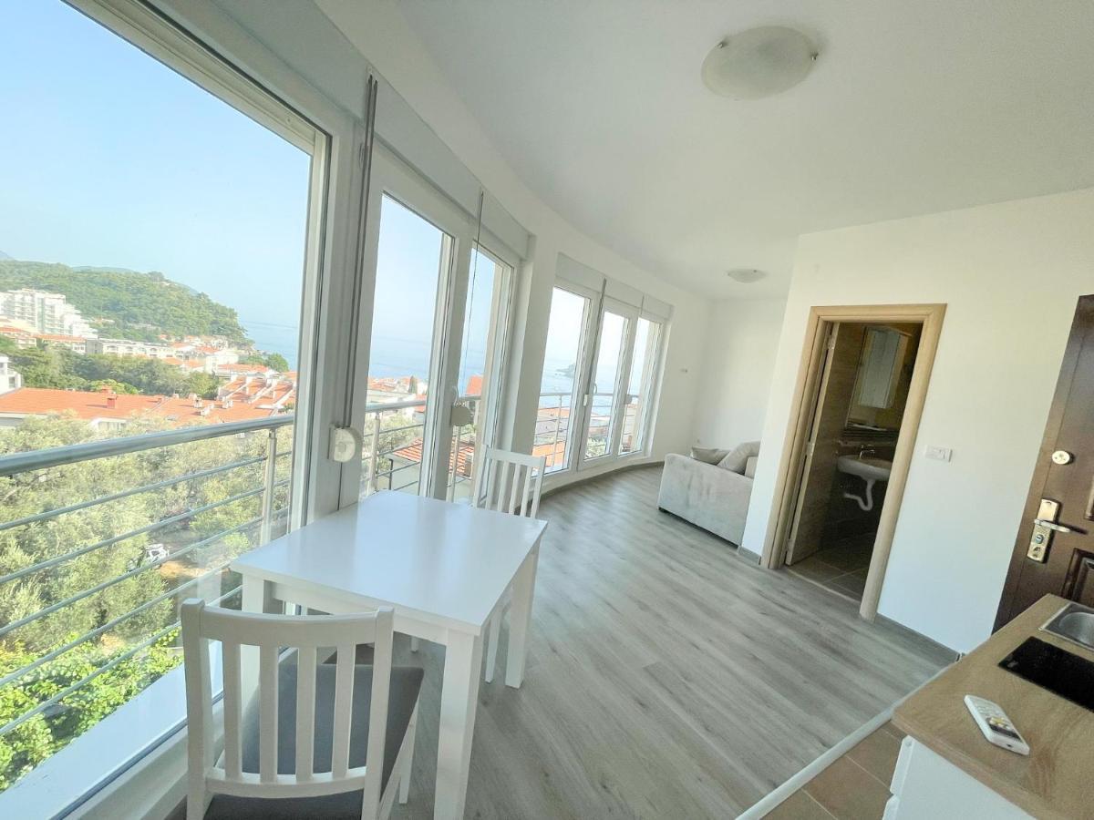Upart House Apartamento Petrovac Exterior foto