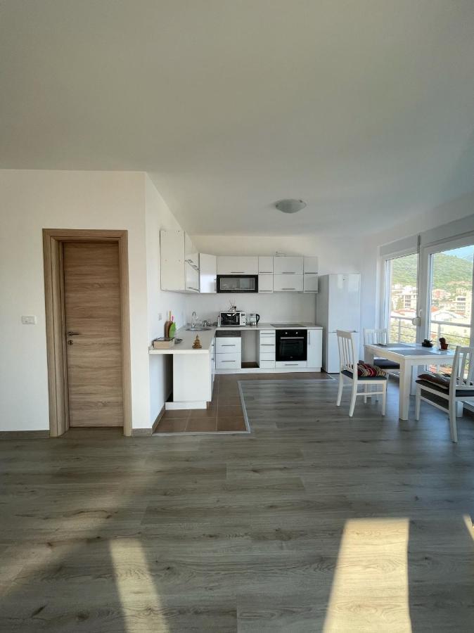 Upart House Apartamento Petrovac Exterior foto