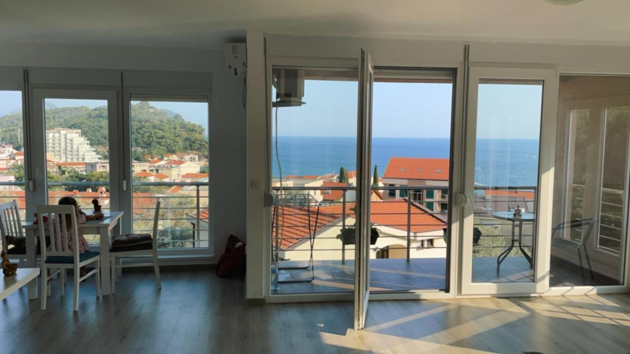 Upart House Apartamento Petrovac Exterior foto