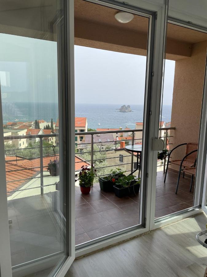 Upart House Apartamento Petrovac Exterior foto