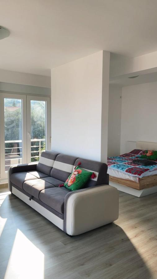 Upart House Apartamento Petrovac Exterior foto