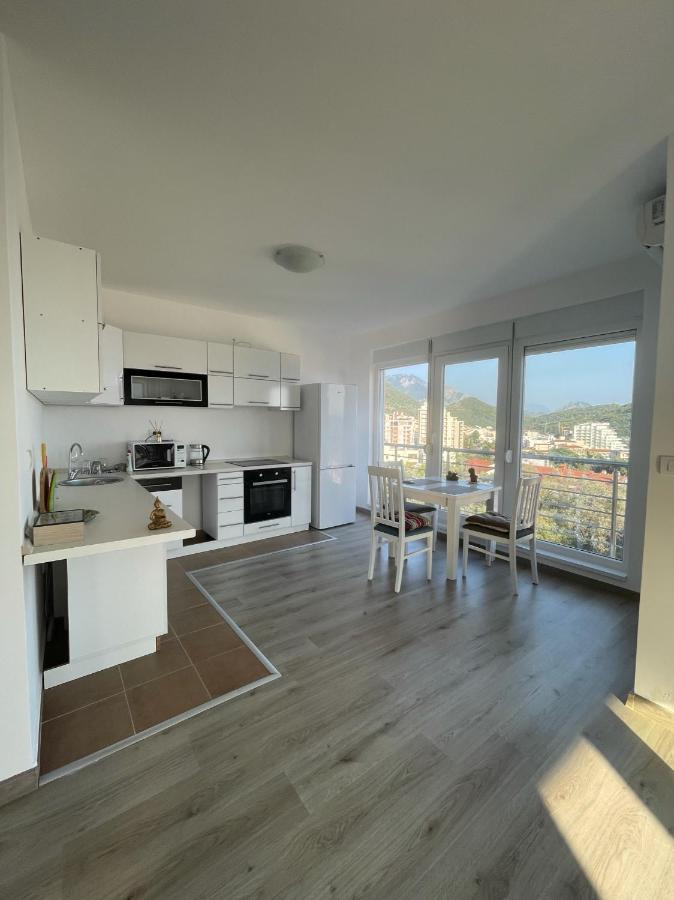 Upart House Apartamento Petrovac Exterior foto
