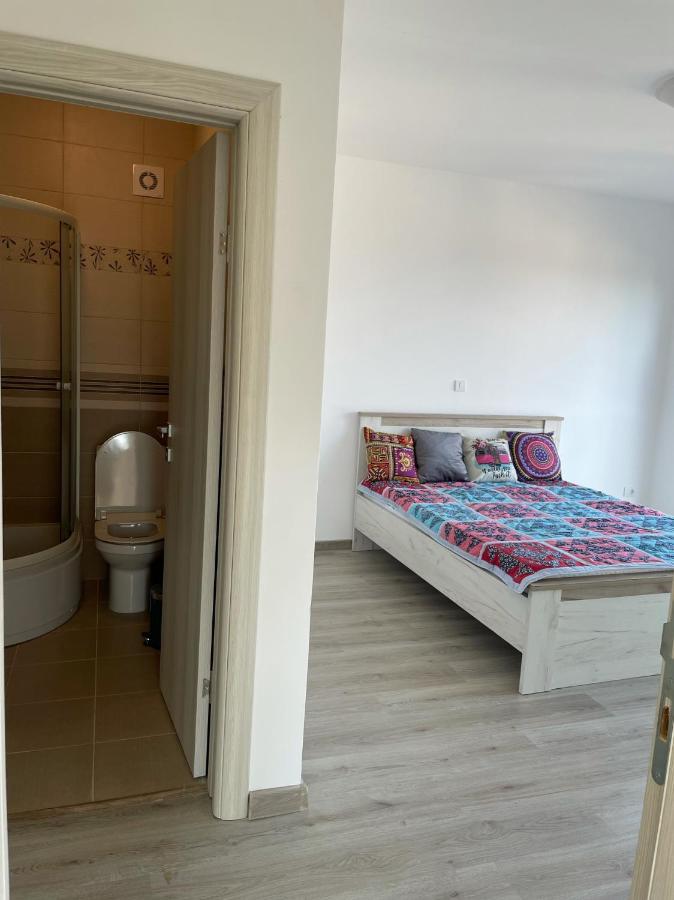 Upart House Apartamento Petrovac Exterior foto