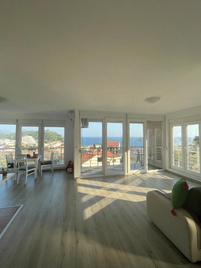 Upart House Apartamento Petrovac Exterior foto