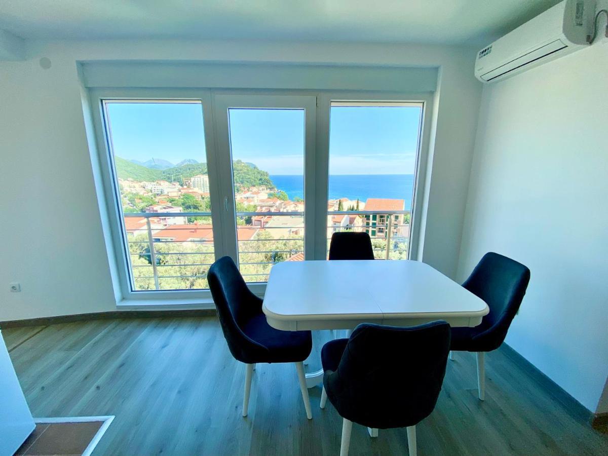 Upart House Apartamento Petrovac Exterior foto