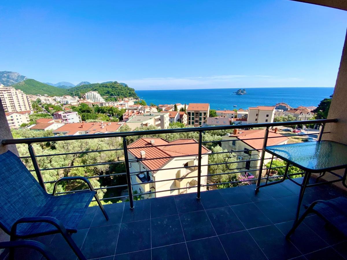 Upart House Apartamento Petrovac Exterior foto