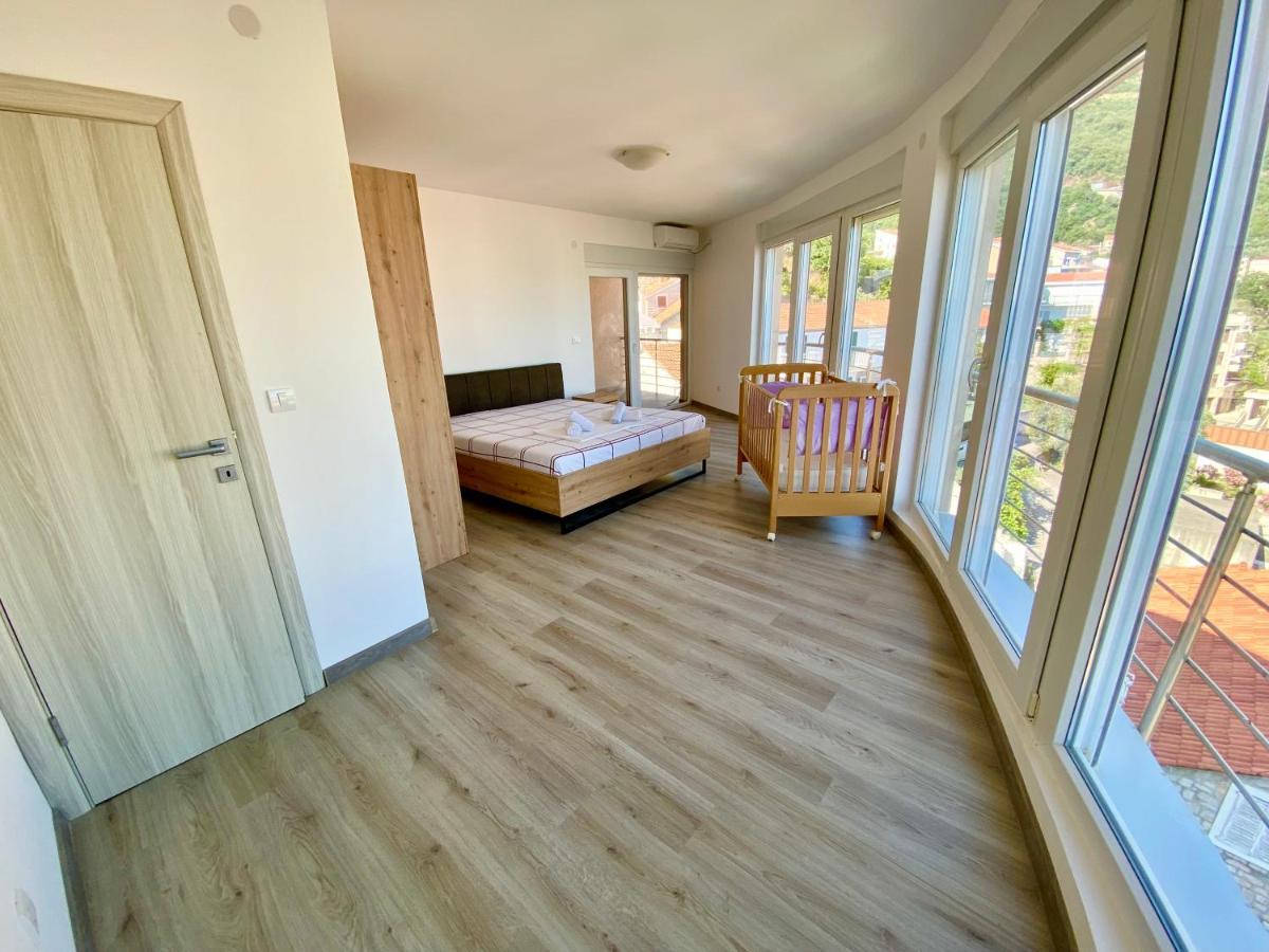 Upart House Apartamento Petrovac Exterior foto
