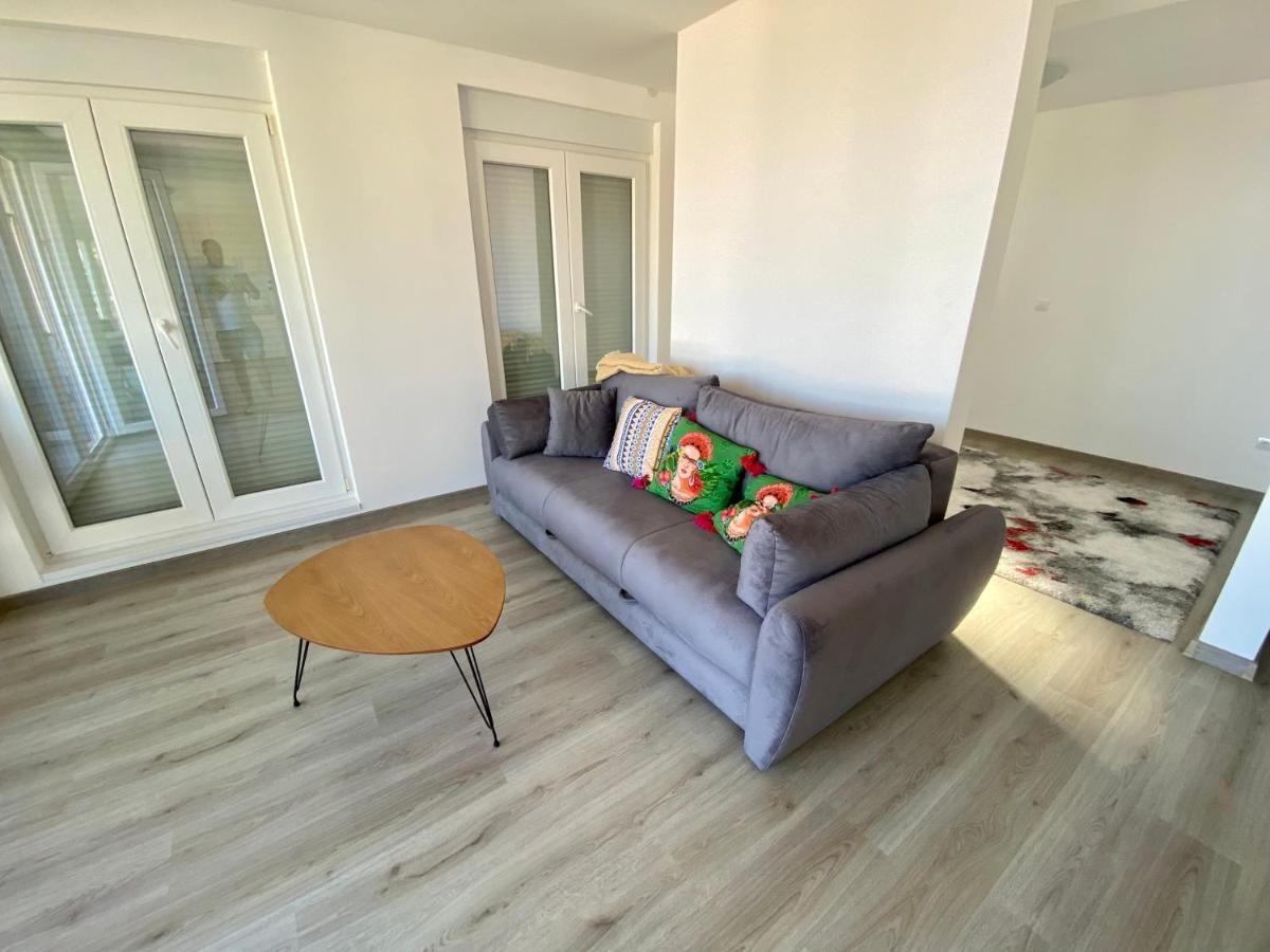 Upart House Apartamento Petrovac Exterior foto