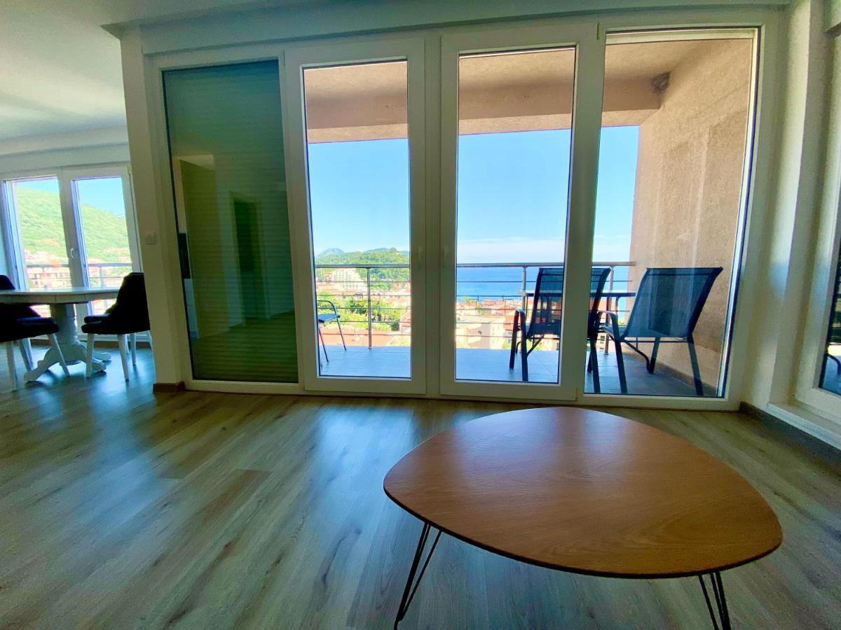 Upart House Apartamento Petrovac Exterior foto