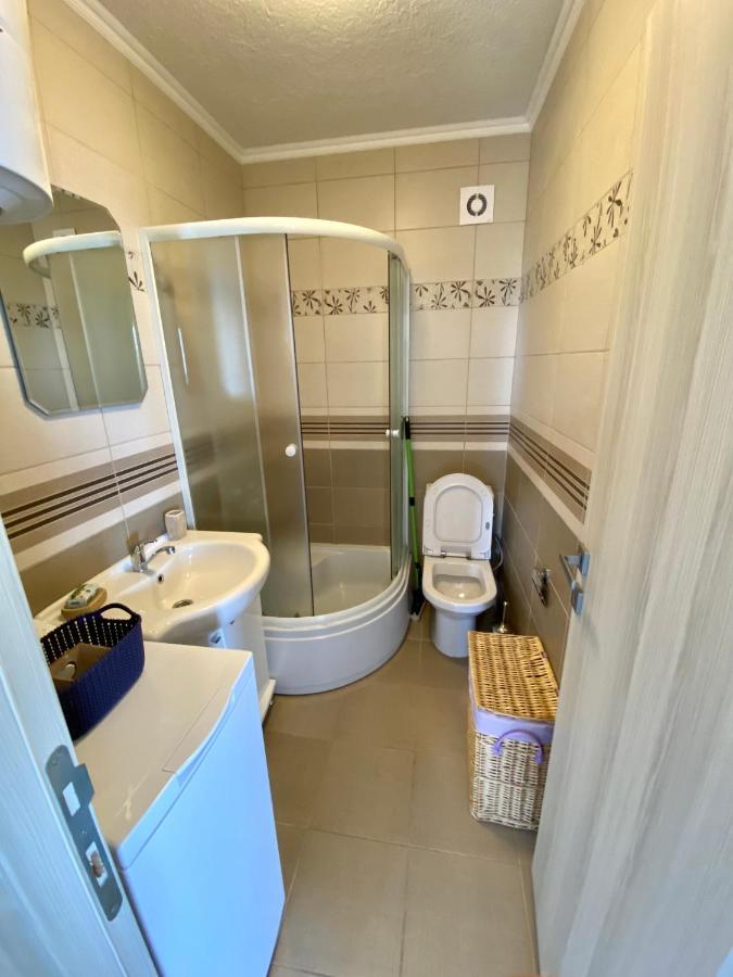 Upart House Apartamento Petrovac Exterior foto
