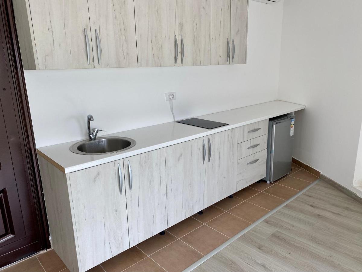 Upart House Apartamento Petrovac Exterior foto