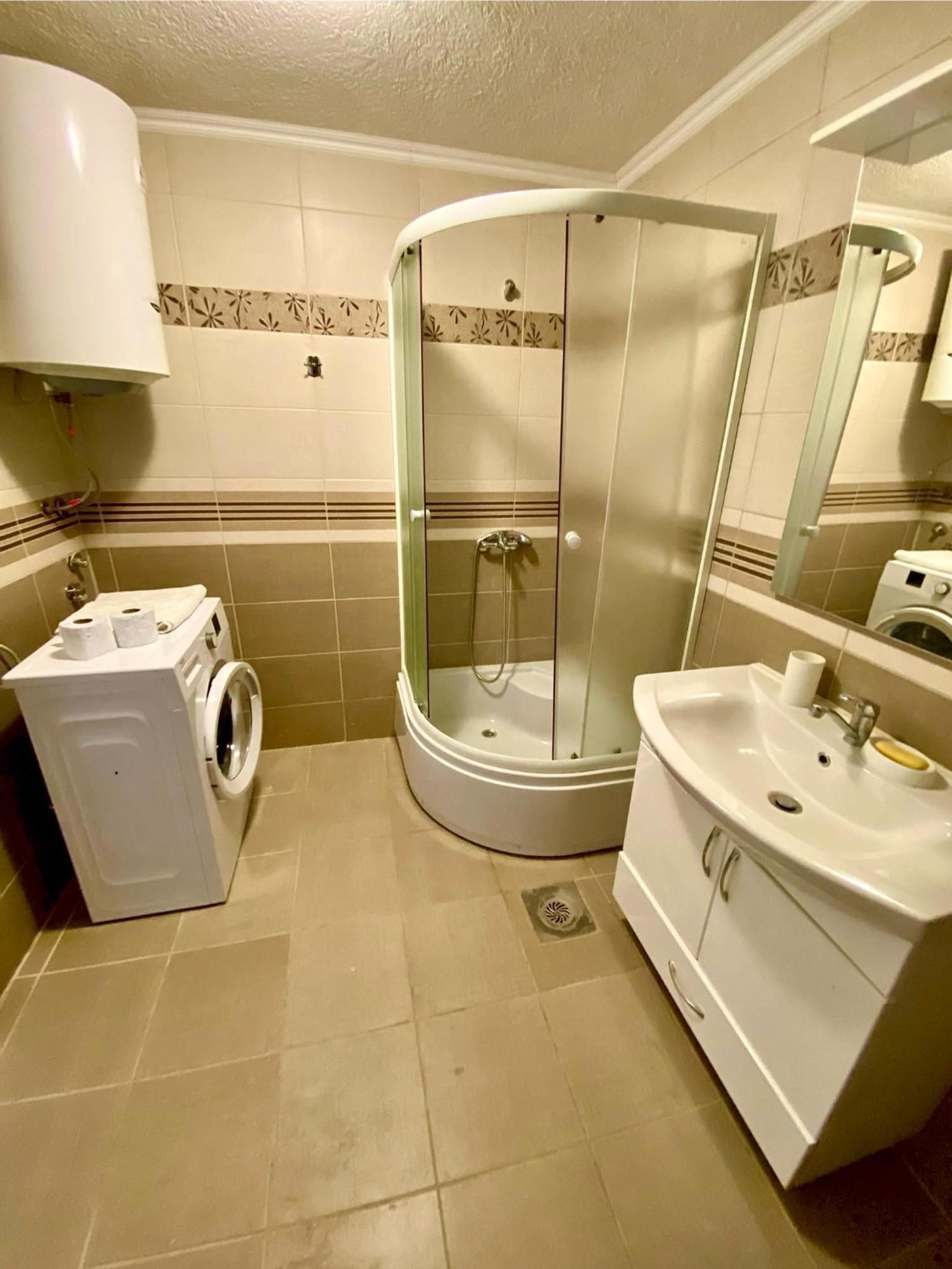 Upart House Apartamento Petrovac Exterior foto