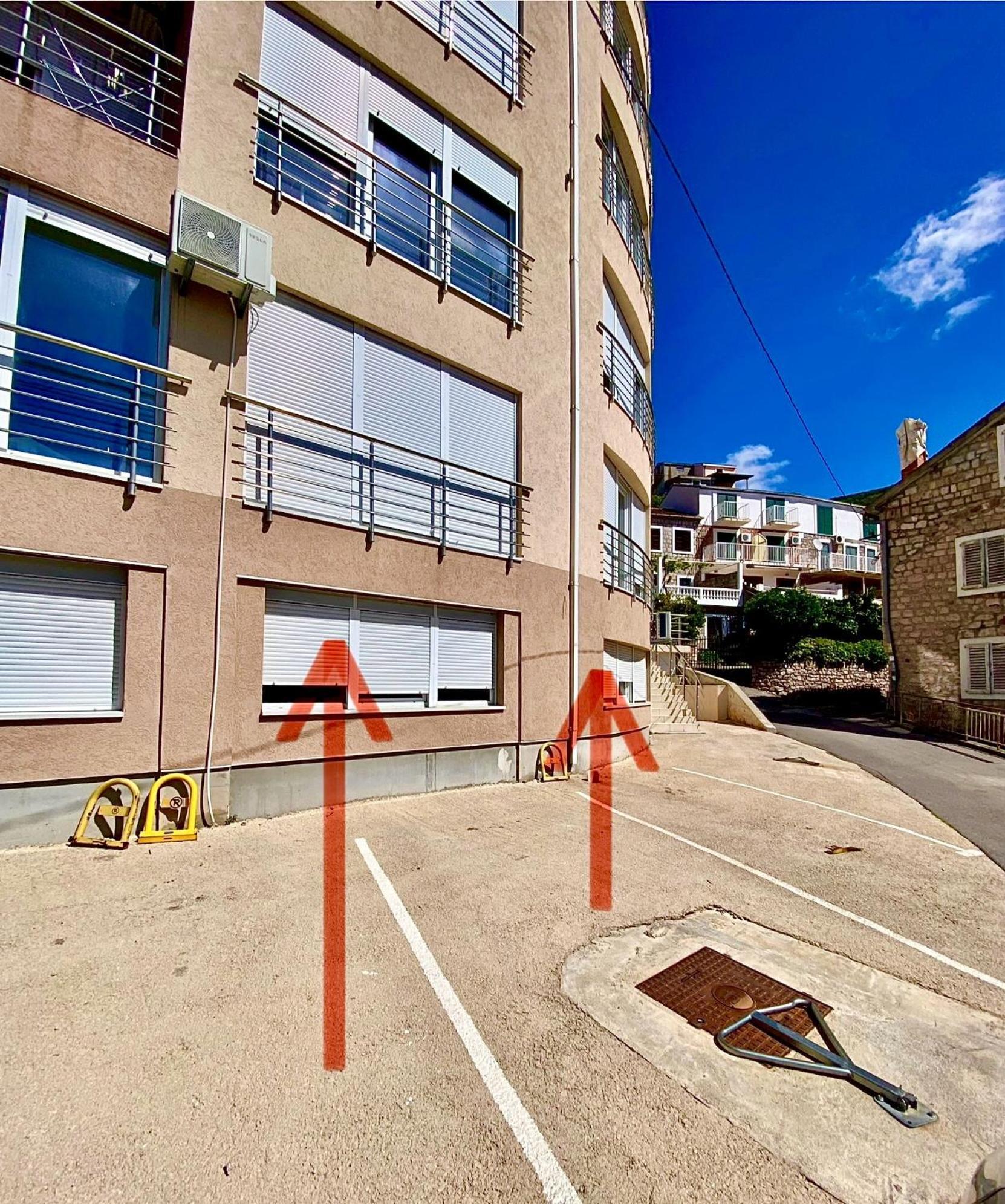 Upart House Apartamento Petrovac Exterior foto
